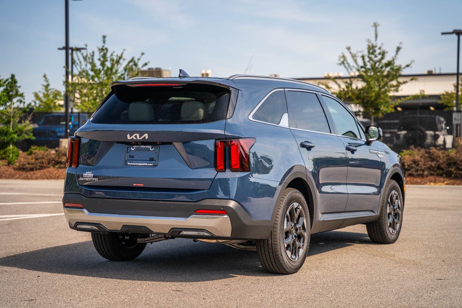 2026 Kia Sorento S