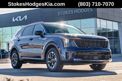 2026 Kia Sorento S