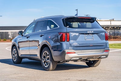 2026 Kia Sorento S