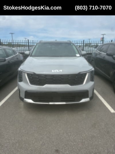 2024 Kia Sorento S