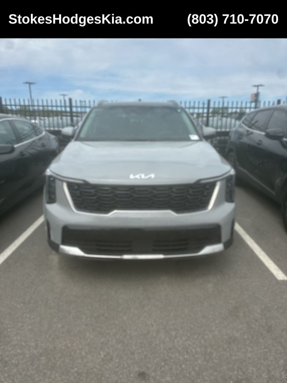 2024 Kia Sorento S