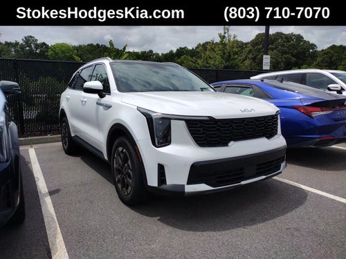 2025 Kia Sorento S