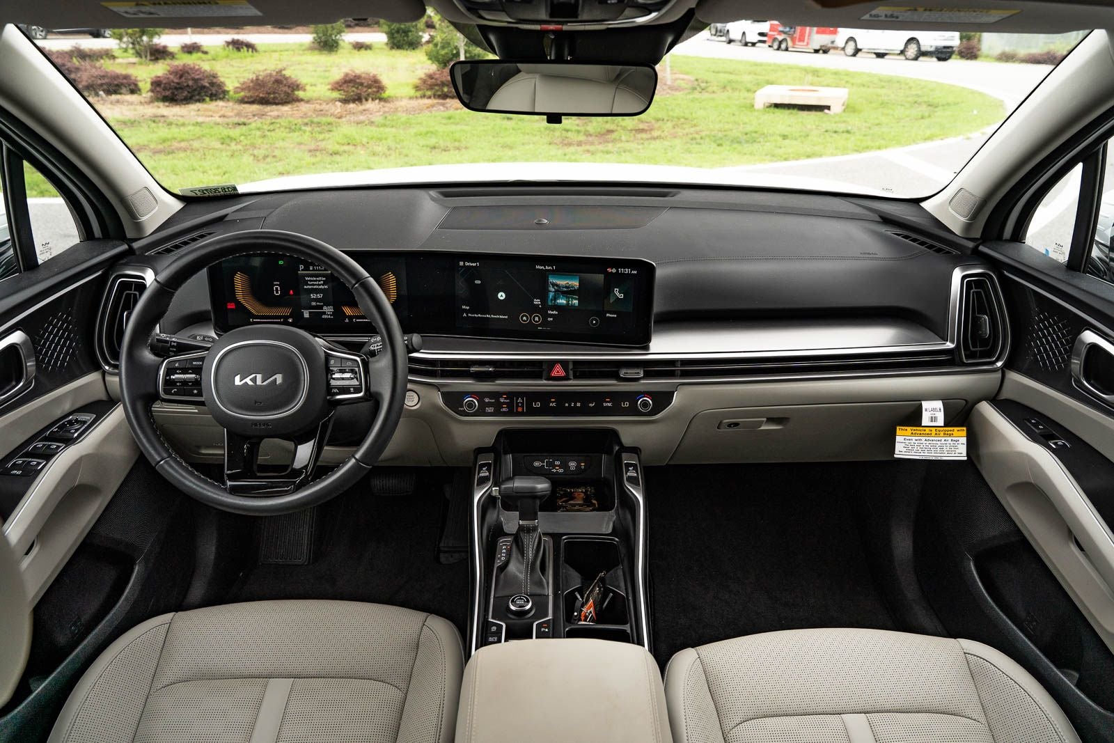 2025 Kia Sorento S