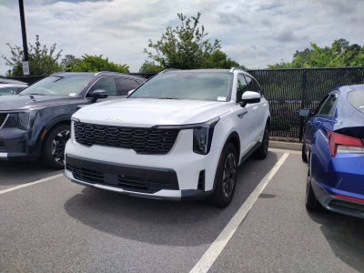 2025 Kia Sorento S