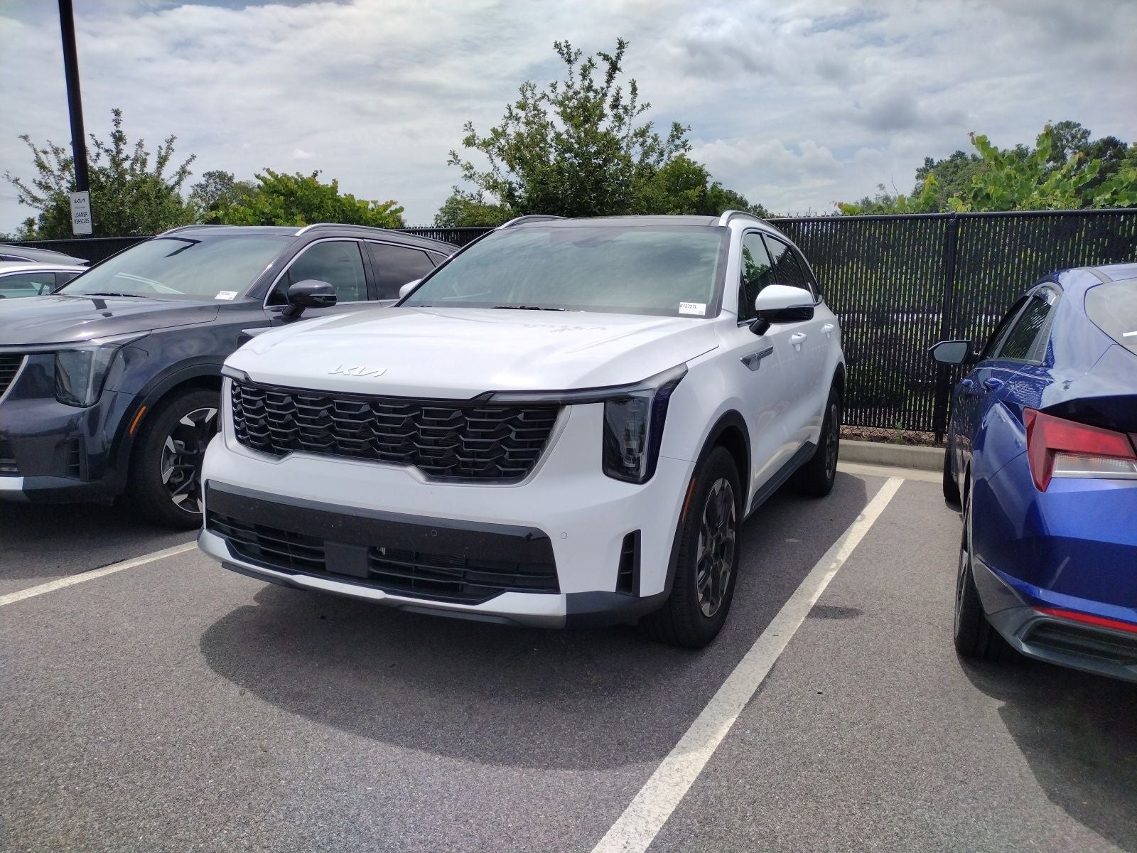 2025 Kia Sorento S