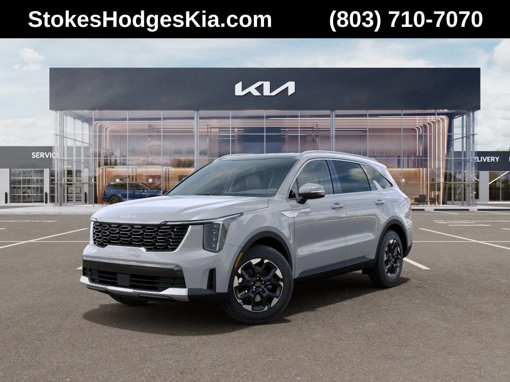 2026 Kia Sorento S