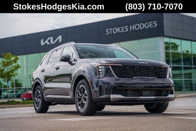 2026 Kia Sorento S