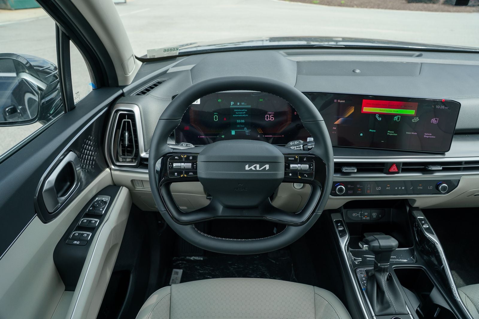 2026 Kia Sorento S