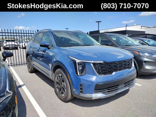 2024 Kia Sorento S