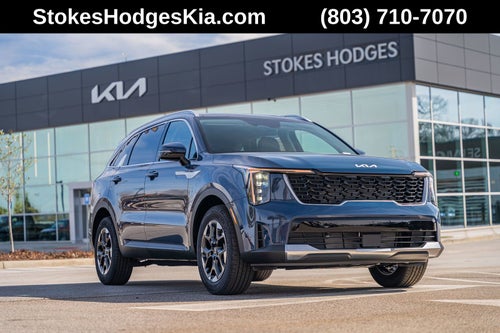 2026 Kia Sorento S