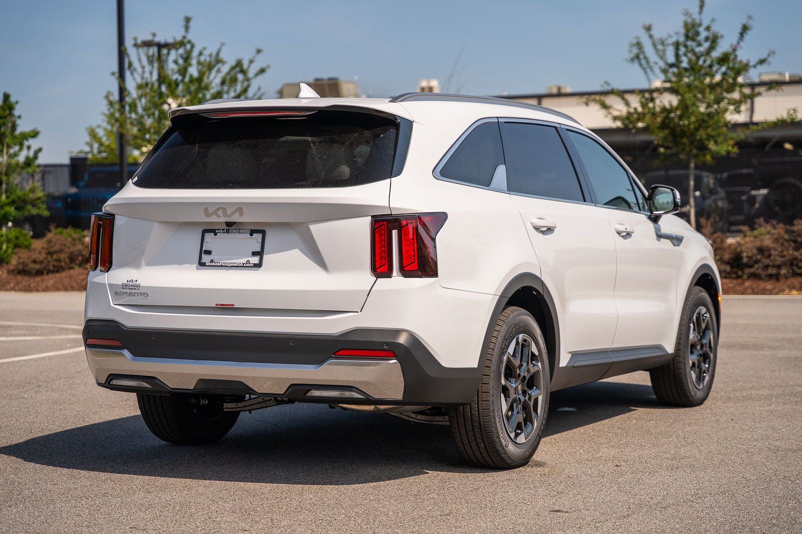 2026 Kia Sorento S