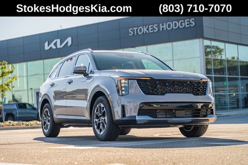 2026 Kia Sorento S