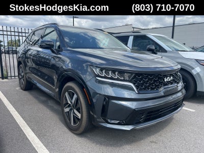 2023 Kia Sorento S