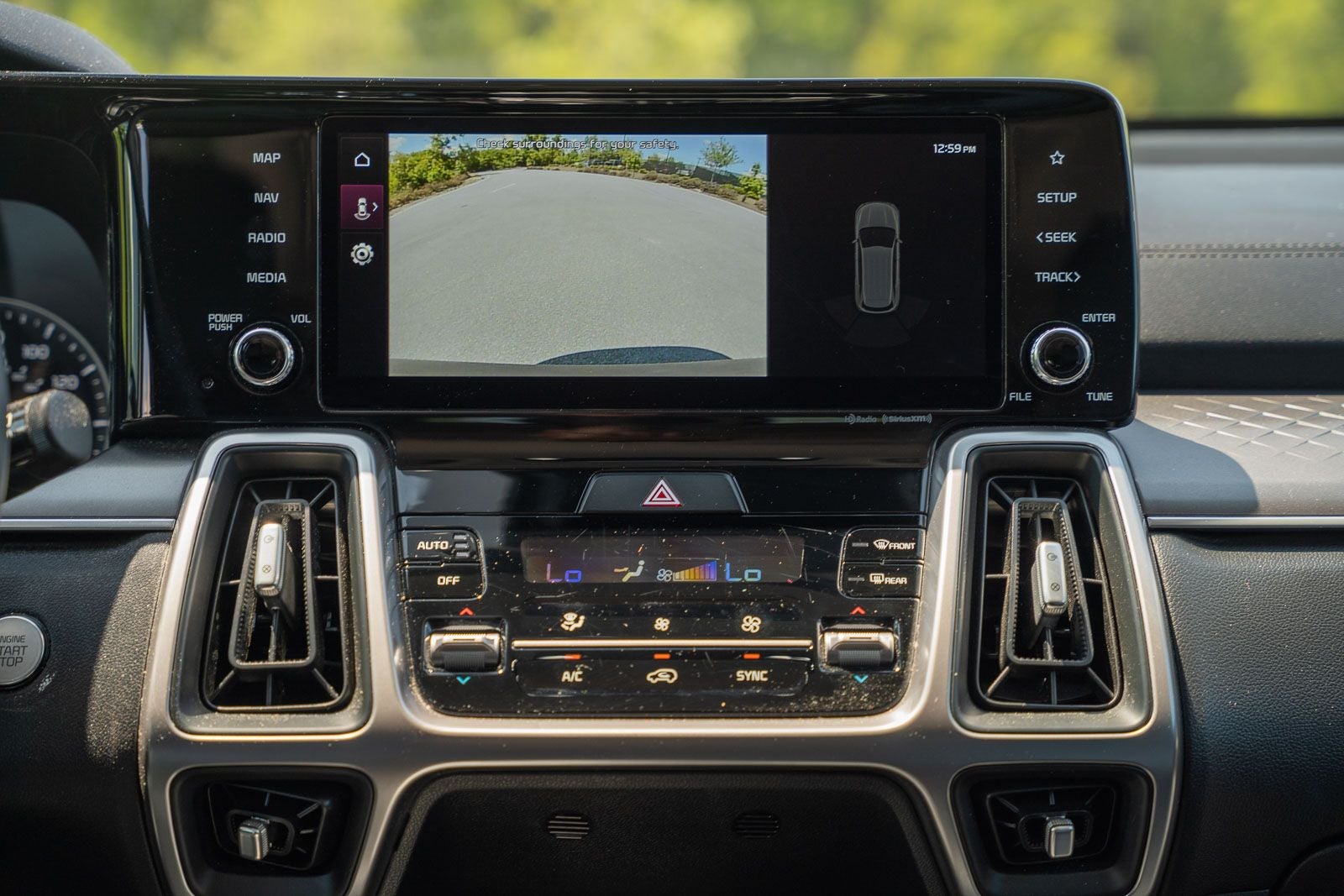 2023 Kia Sorento S