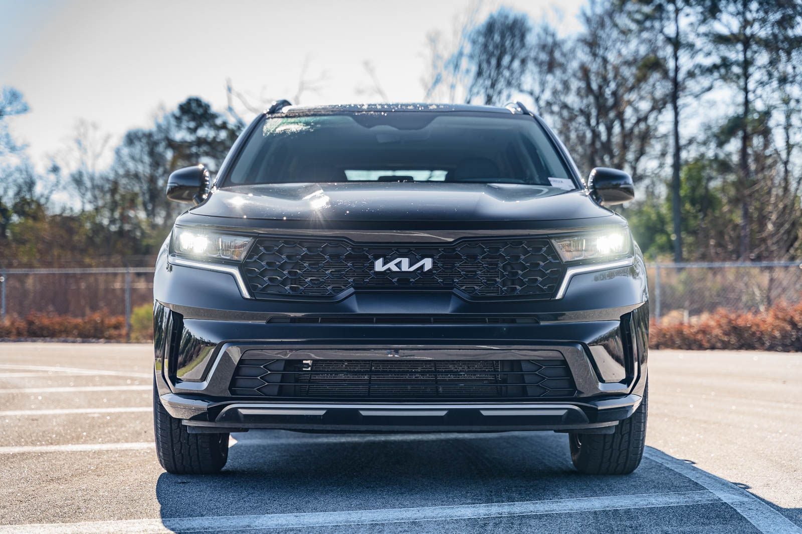 2023 Kia Sorento S