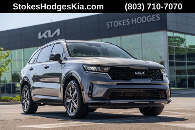 2022 Kia Sorento S