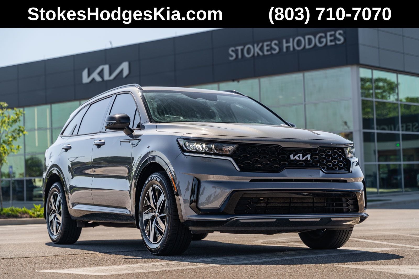 2022 Kia Sorento S