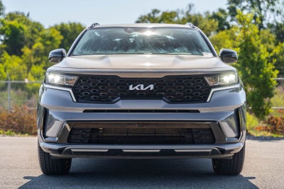 2022 Kia Sorento S