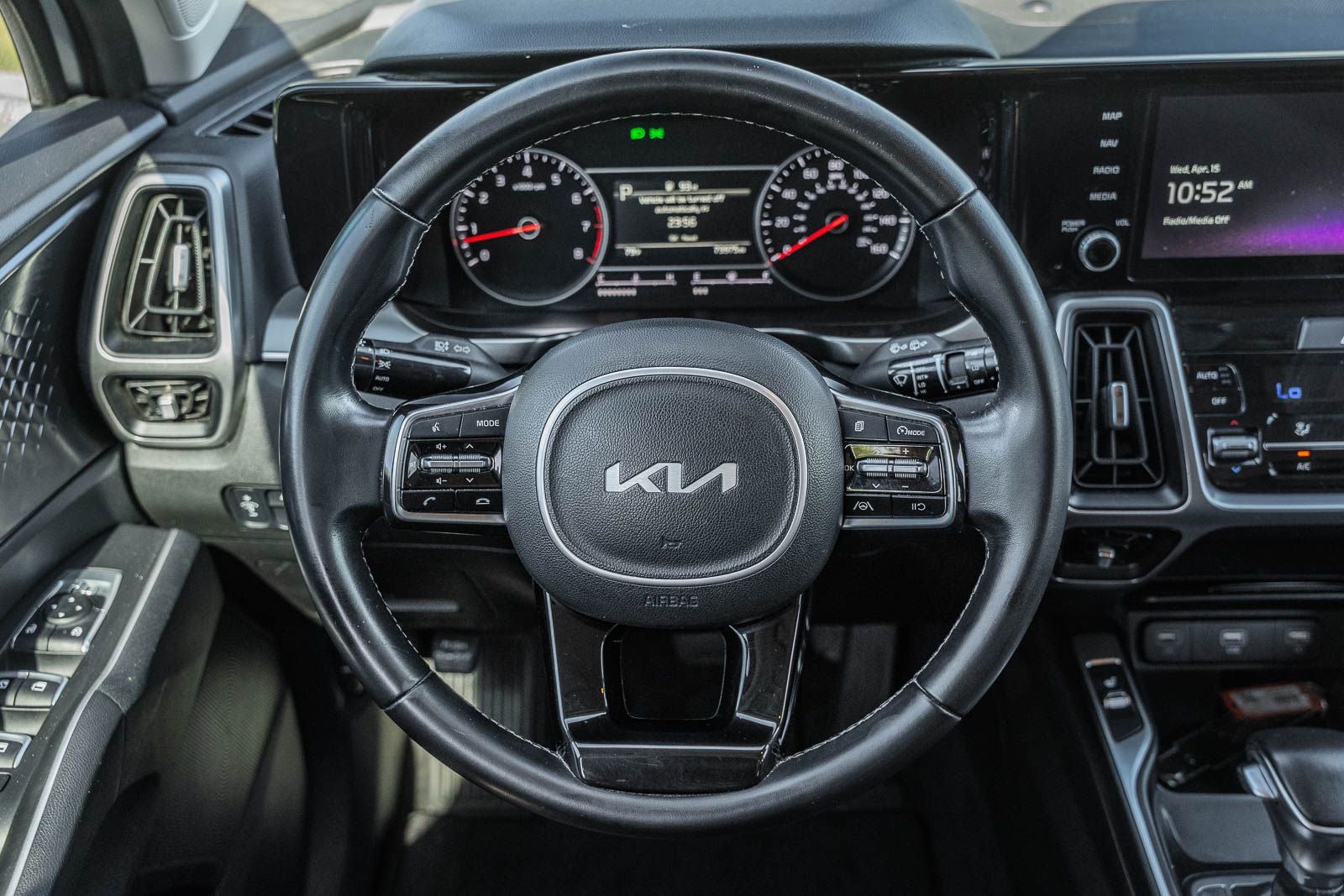 2022 Kia Sorento S