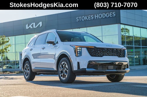 2026 Kia Sorento S