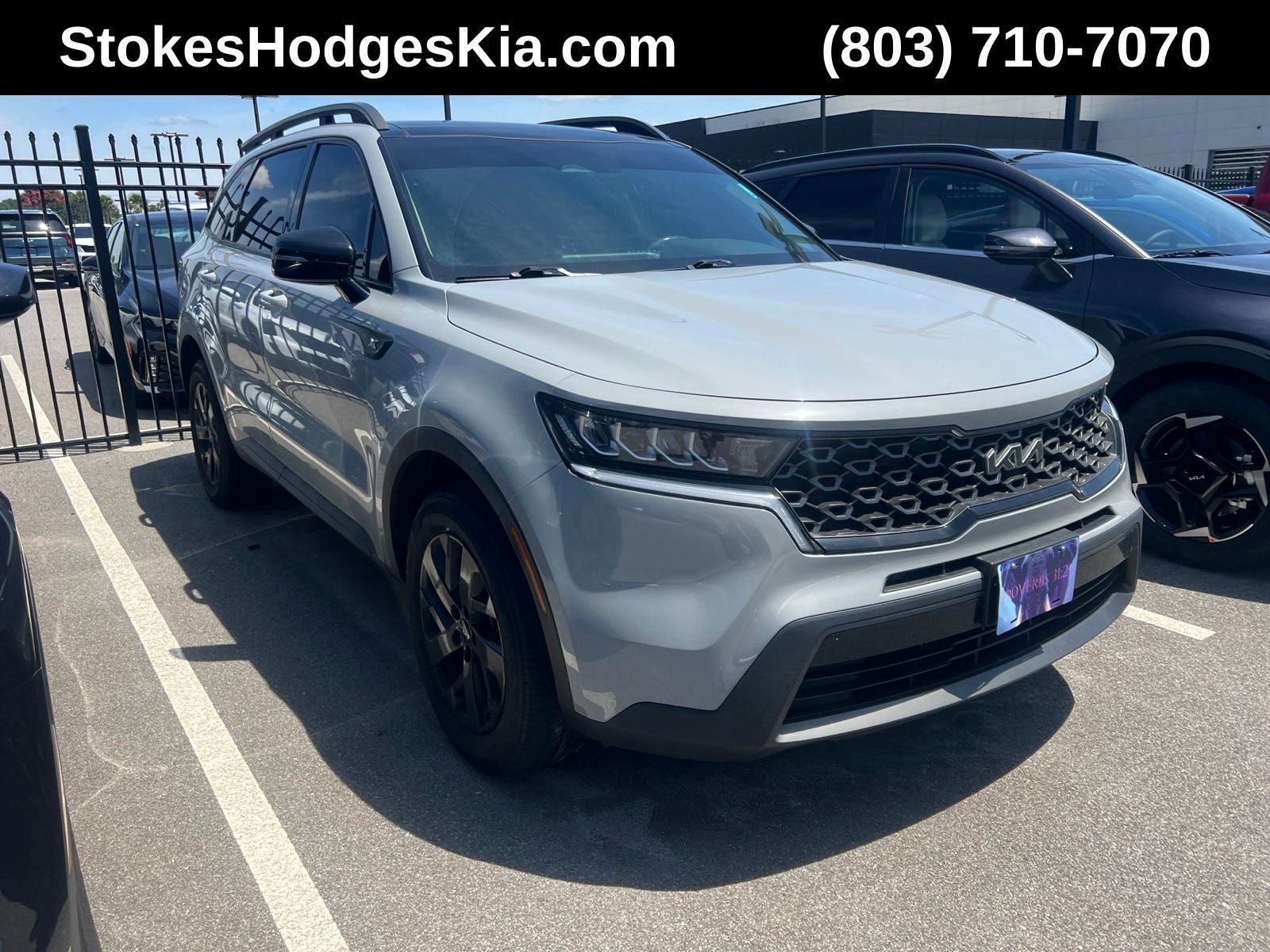 2022 Kia Sorento S