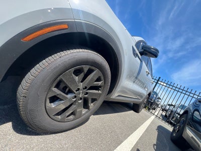 2022 Kia Sorento S