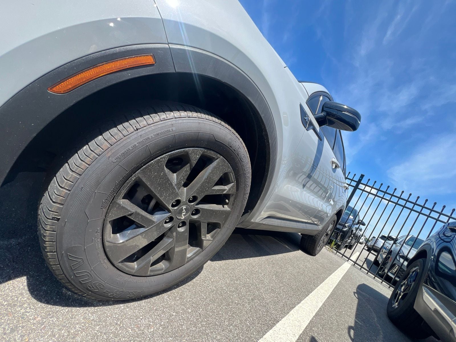 2022 Kia Sorento S