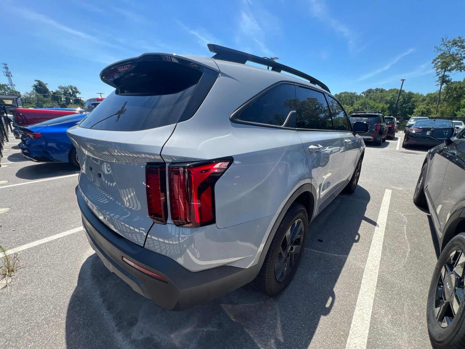 2022 Kia Sorento S