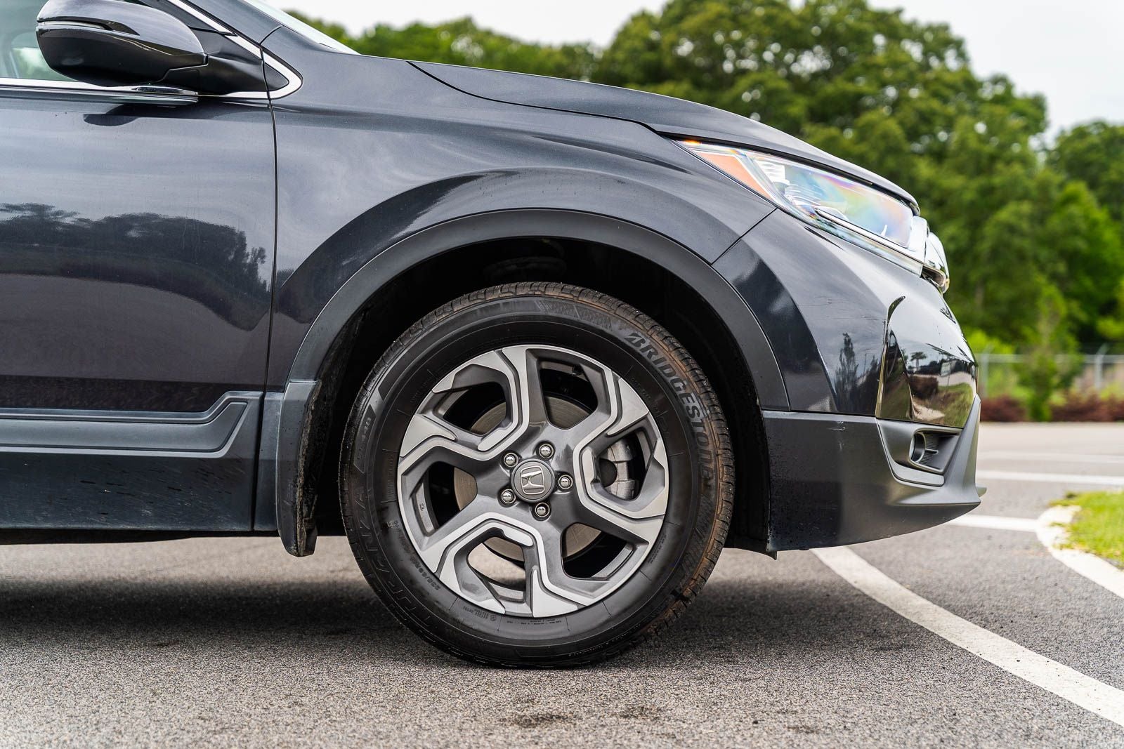 2019 Honda CR-V EX
