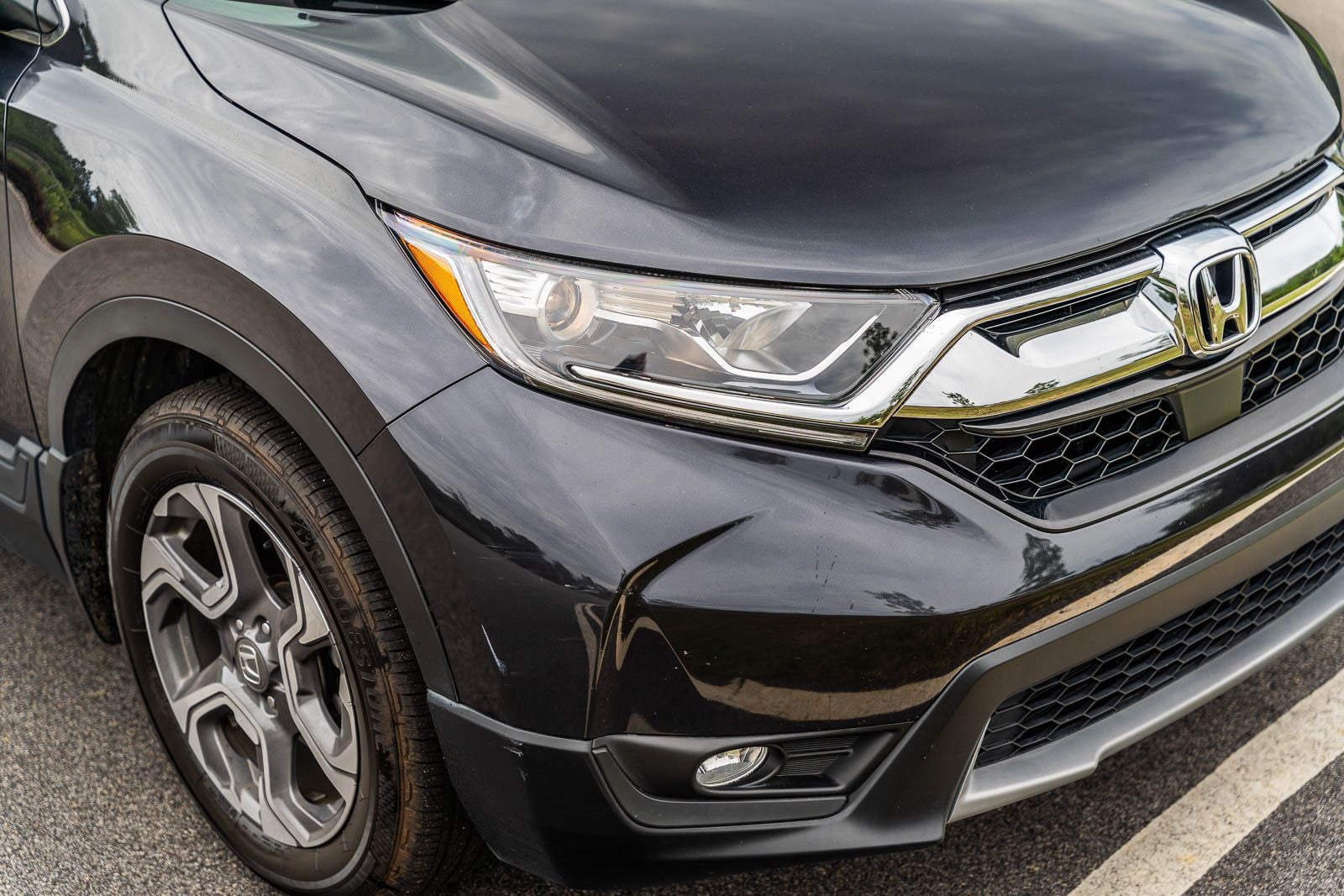 2019 Honda CR-V EX
