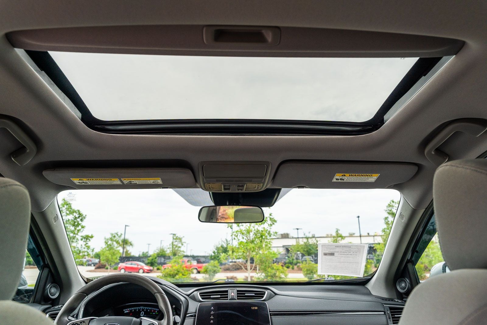 2019 Honda CR-V EX