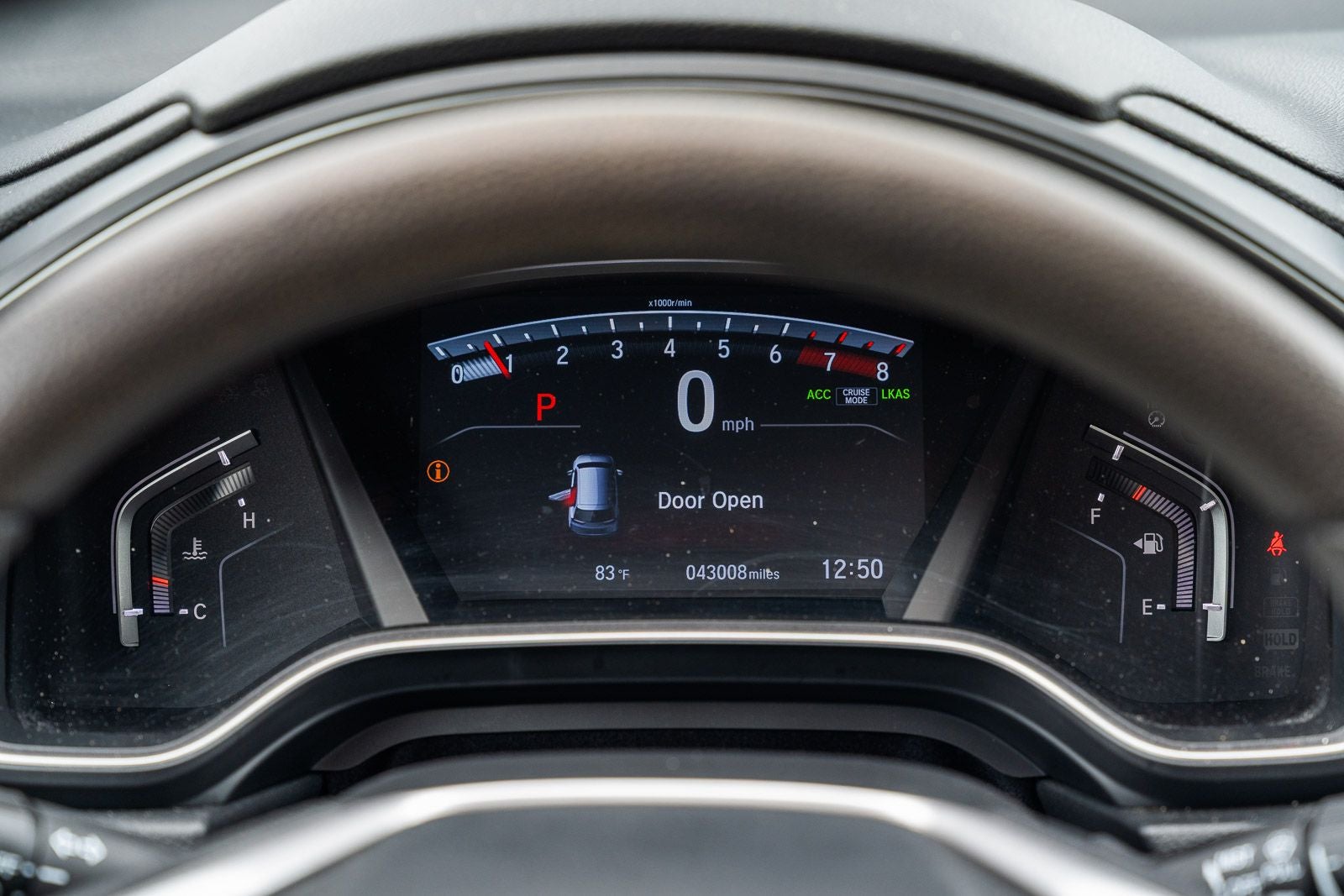 2019 Honda CR-V EX