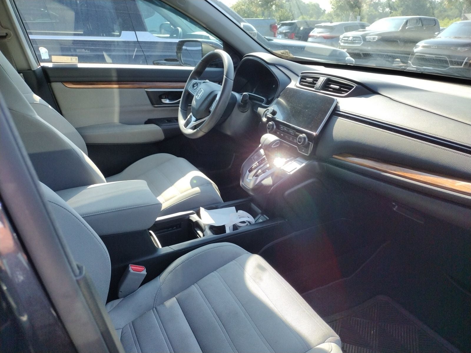2019 Honda CR-V EX