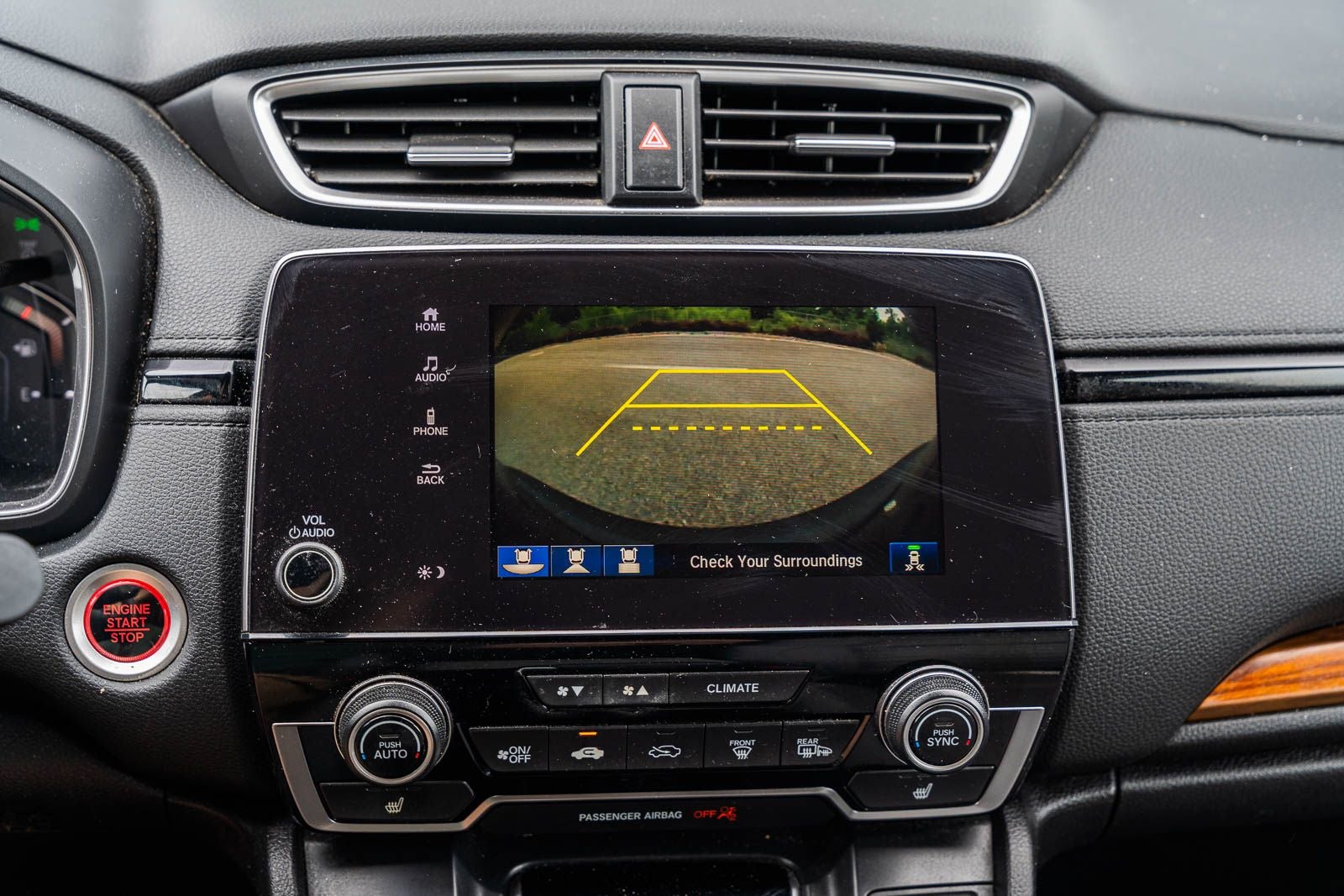 2019 Honda CR-V EX