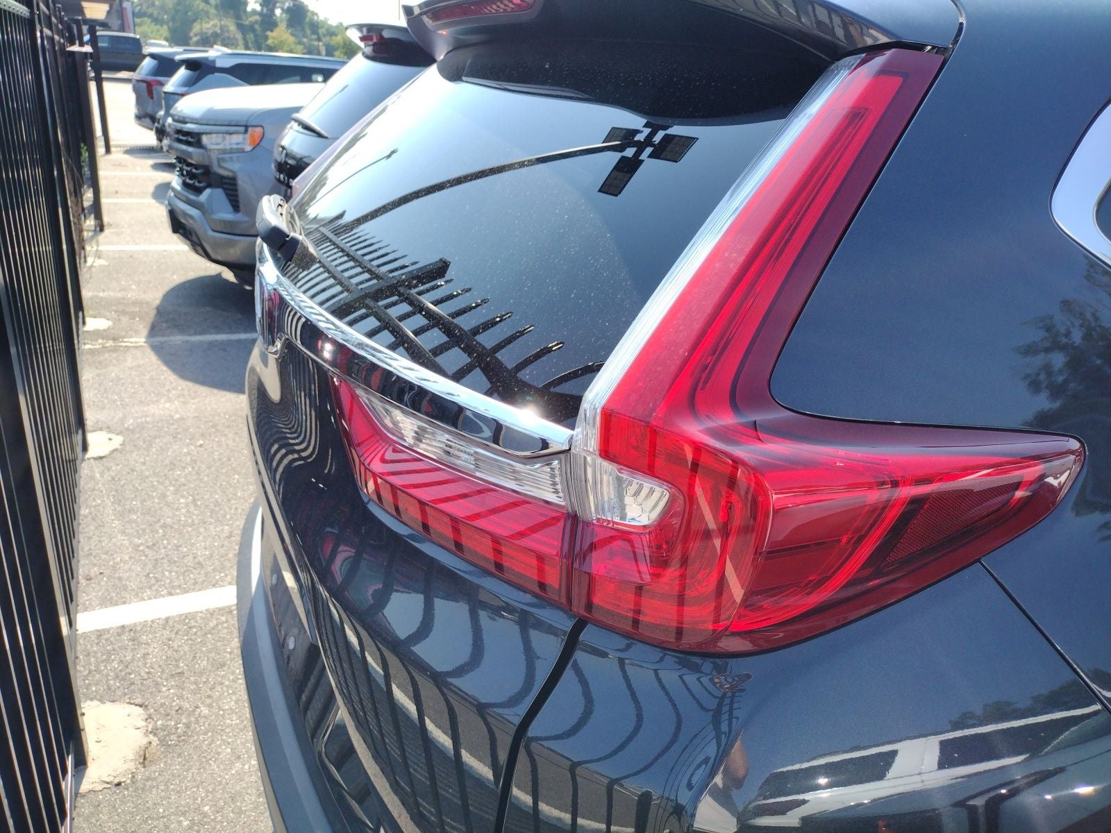 2019 Honda CR-V EX