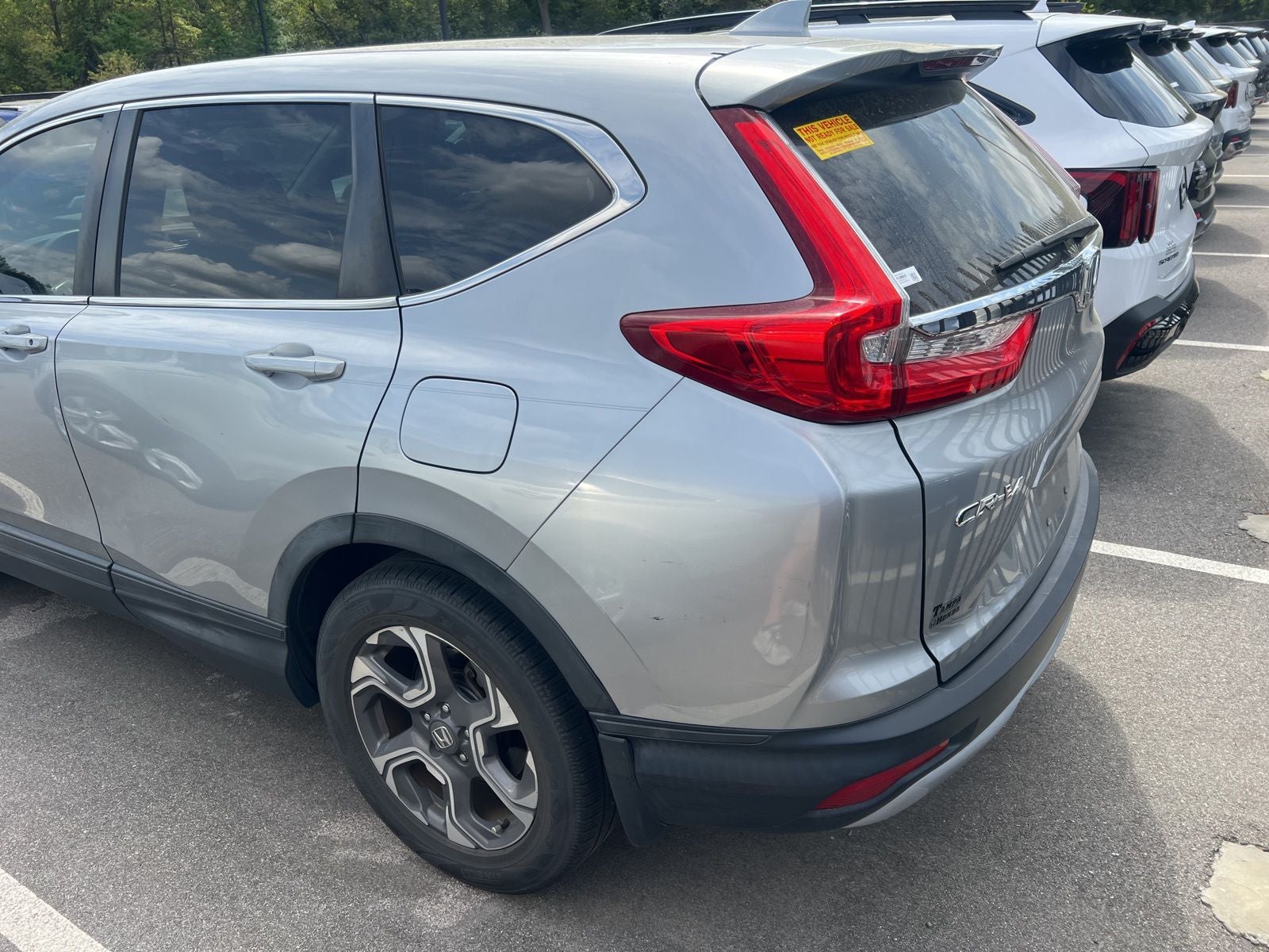 2018 Honda CR-V EX