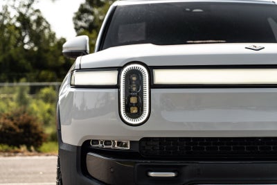 2023 Rivian R1S Adventure