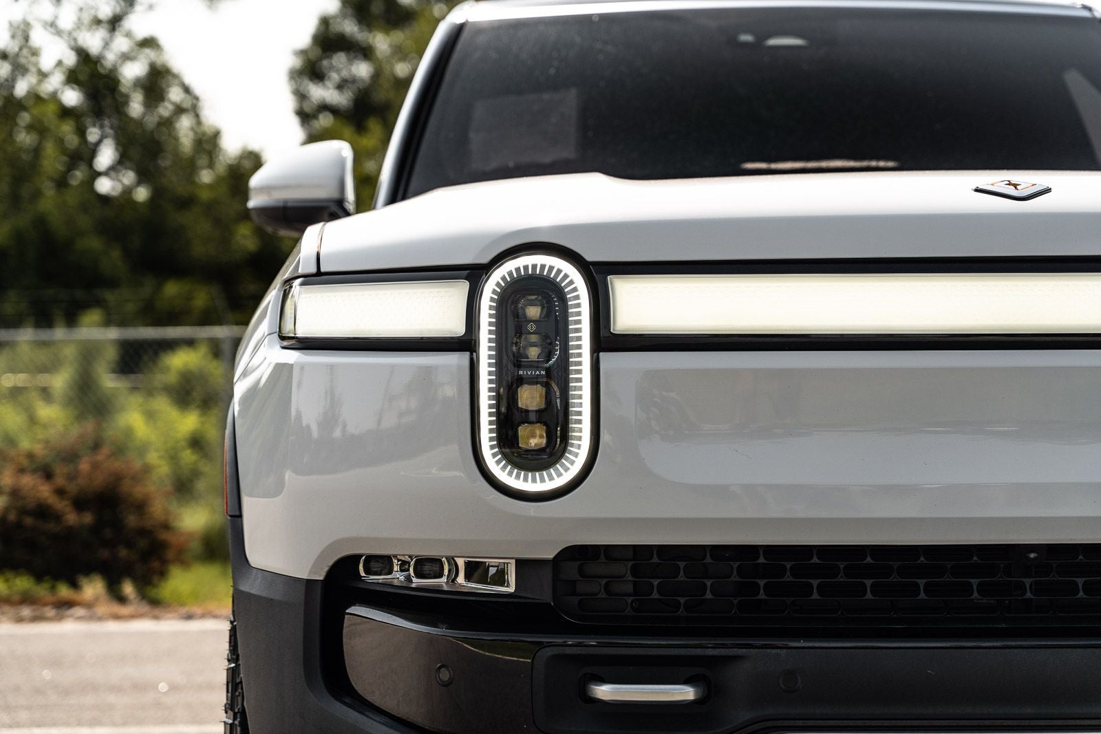 2023 Rivian R1S Adventure