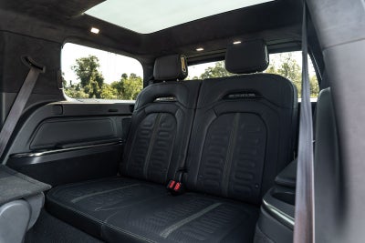 2023 Rivian R1S Adventure