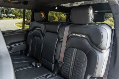 2023 Rivian R1S Adventure