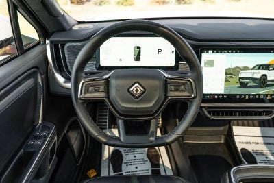 2023 Rivian R1S Adventure