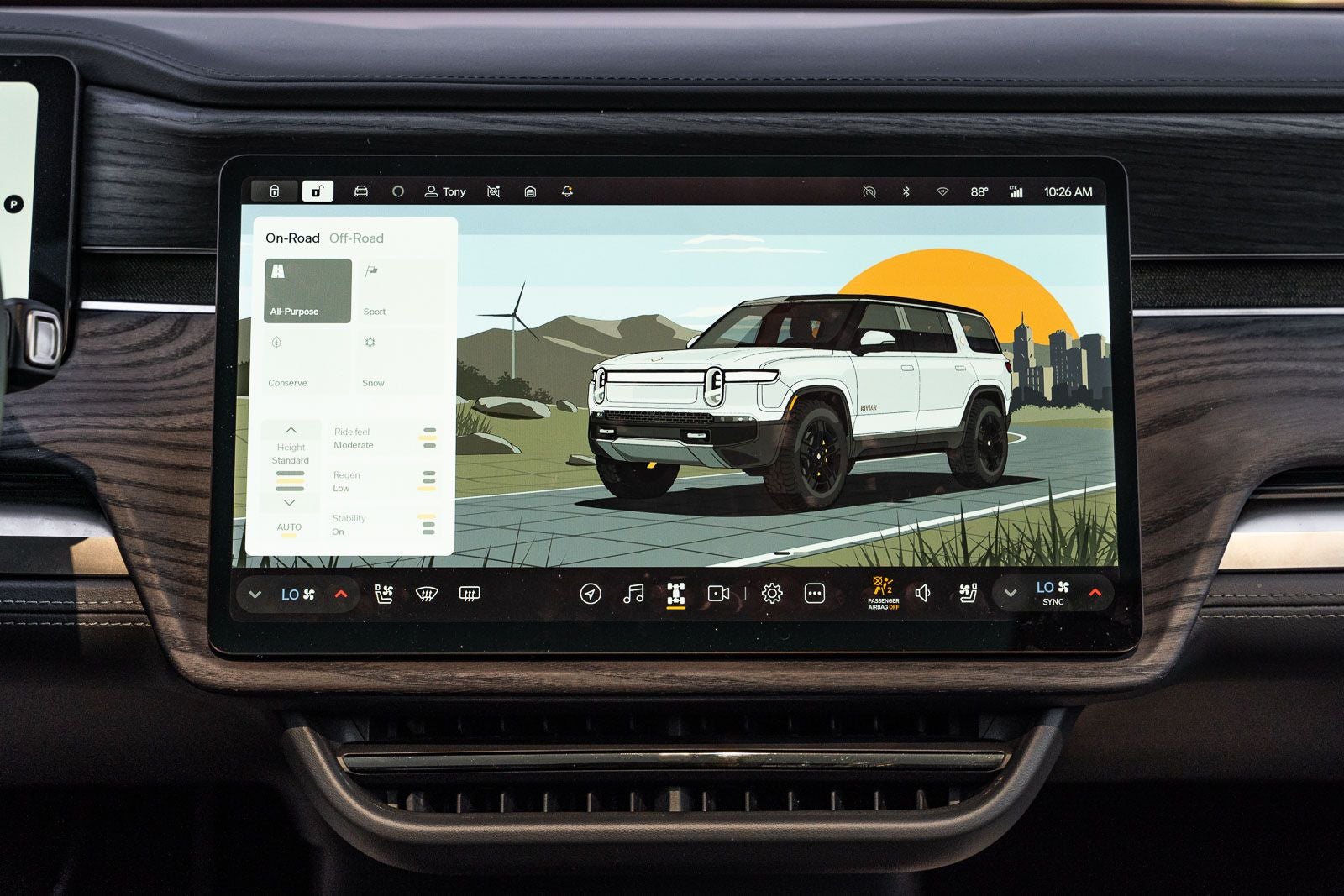 2023 Rivian R1S Adventure