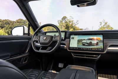 2023 Rivian R1S Adventure