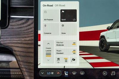2023 Rivian R1S Adventure