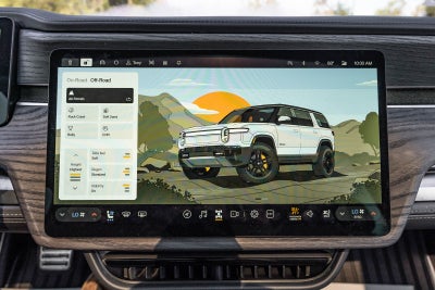 2023 Rivian R1S Adventure