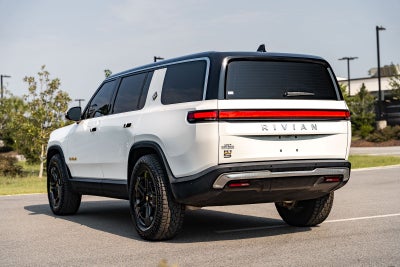 2023 Rivian R1S Adventure