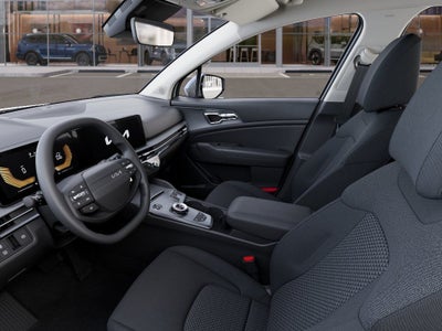 2027 Kia Sportage Hybrid S