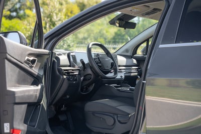2027 Kia Sportage Hybrid LX