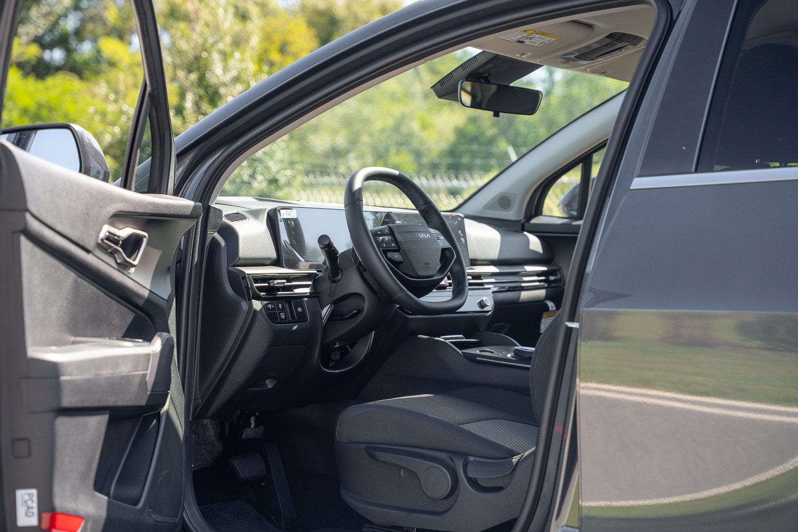 2027 Kia Sportage Hybrid LX