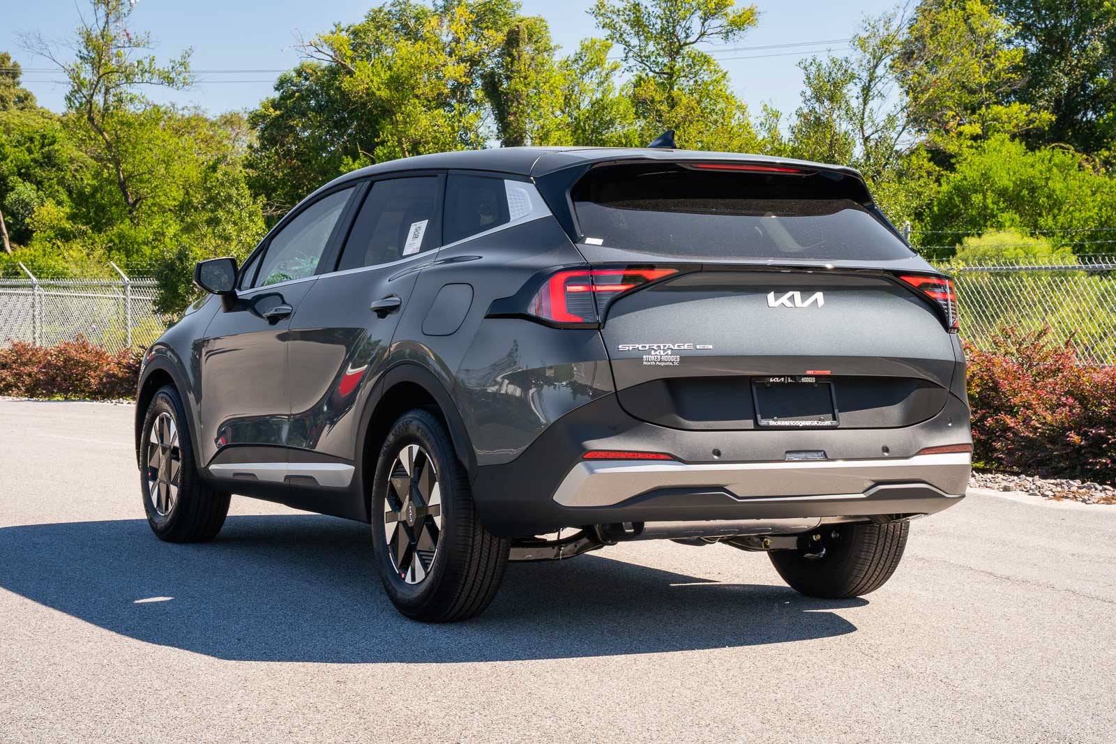 2027 Kia Sportage Hybrid LX